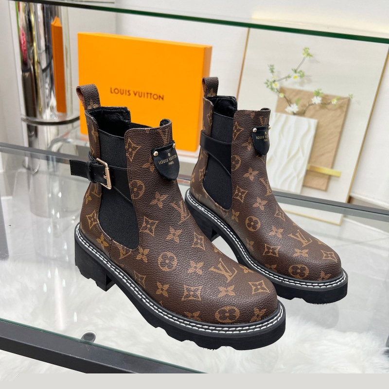LV Boots